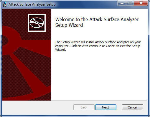 Attack Surface Analyzer Windows 10 – ILOC
