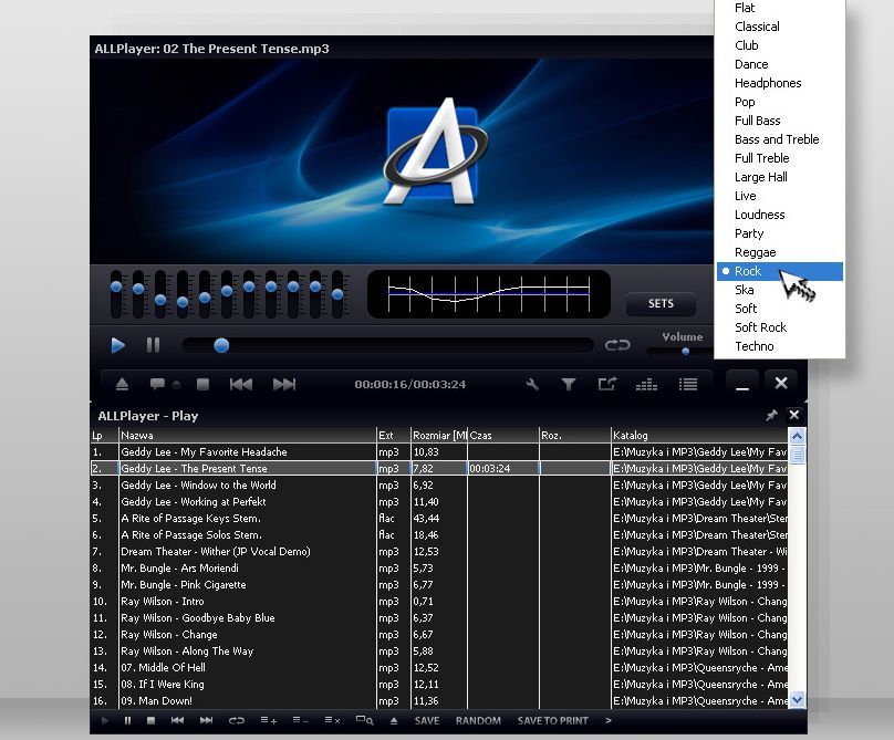 ALLConverter to iPhone - Screenshot #1