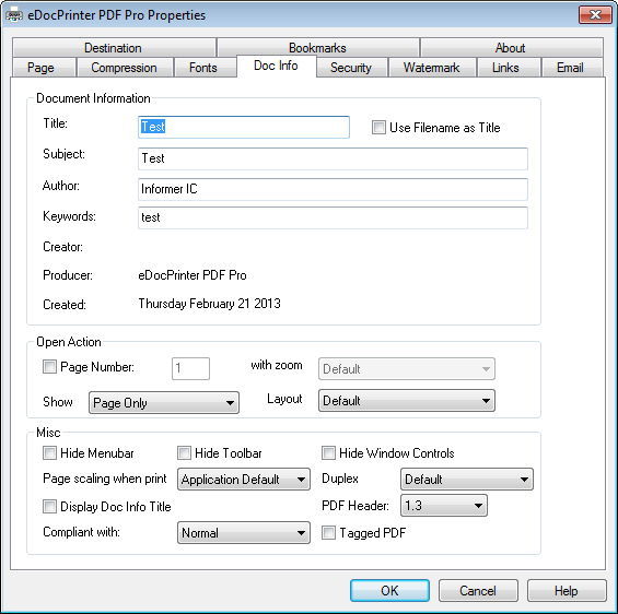 download eDocPrinter PDF Pro 9.06.9065