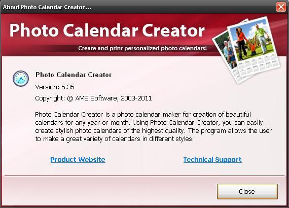 Photo Calendar Creator - Screenshot #28