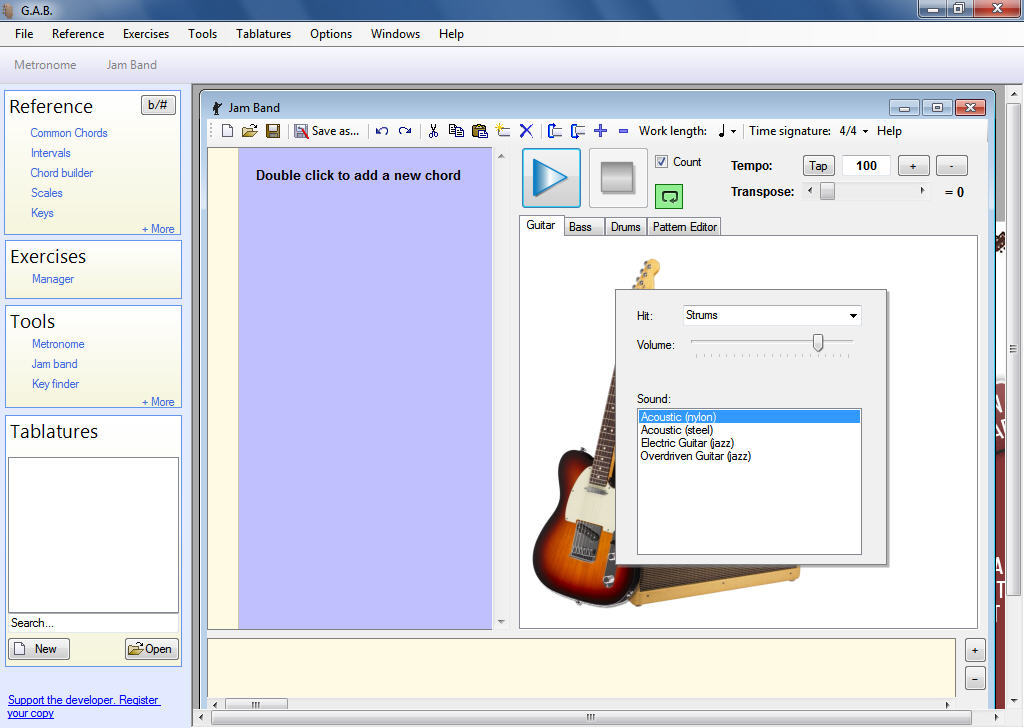 Guitar and Bass - Screenshot #12