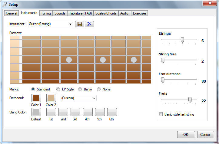 Guitar and Bass - Screenshot #10