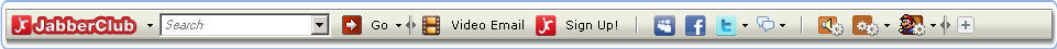 JabberClub Toolbar - Screenshot #1