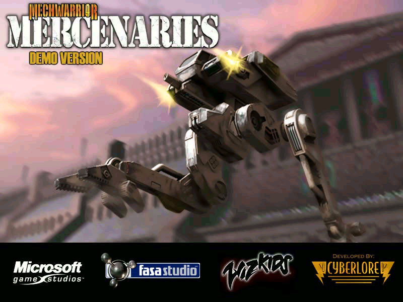 mechwarrior 4 mercenaries mods