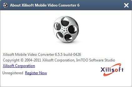 Xilisoft Mobile Video Converter - Screenshot #3