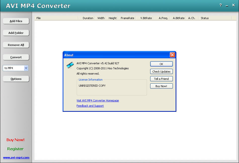mp4 to avi converter free download windows 7