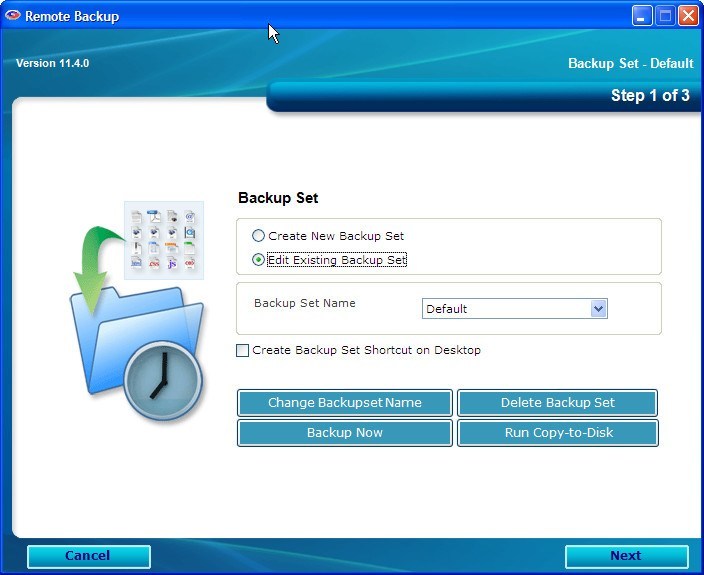 Remote Backup latest version Get best Windows software