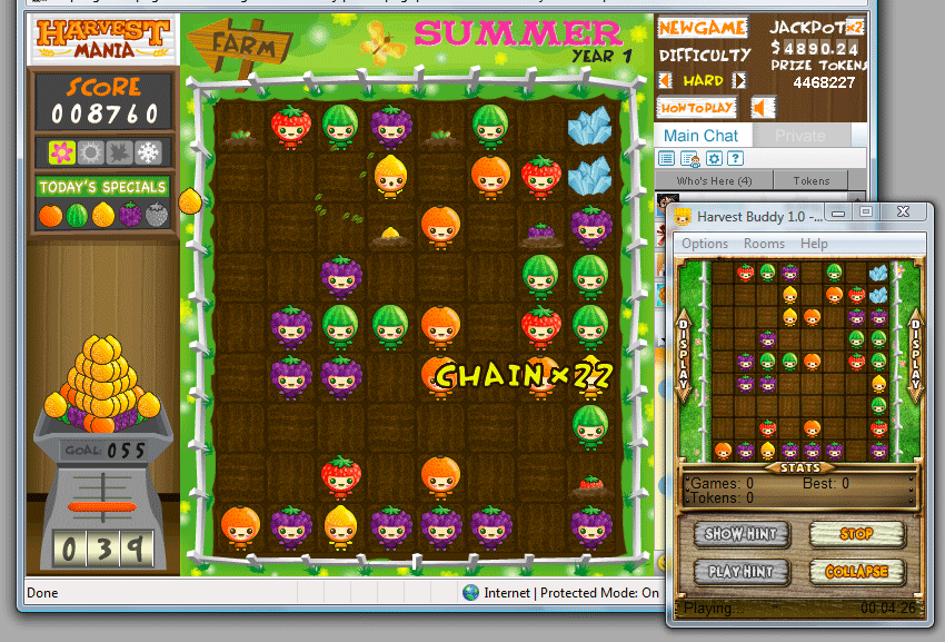 Harvest Buddy Pogo download for free SoftDeluxe