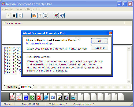 instal the new for windows Neevia Document Converter Pro 7.5.0.211