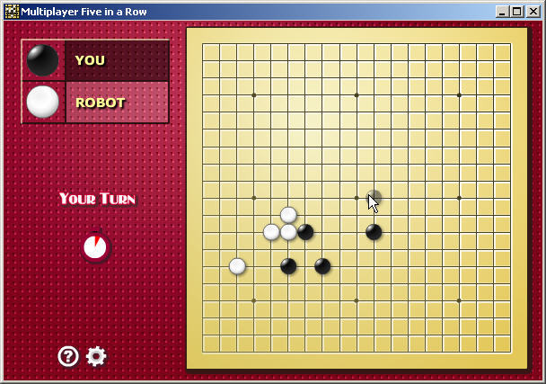 Multiplayer five in a row download for free softdeluxe