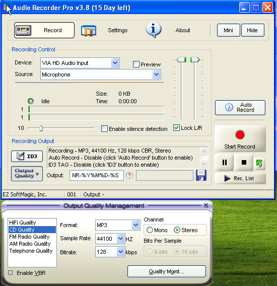 GiliSoft Audio Recorder Pro 11.6 instal the last version for windows