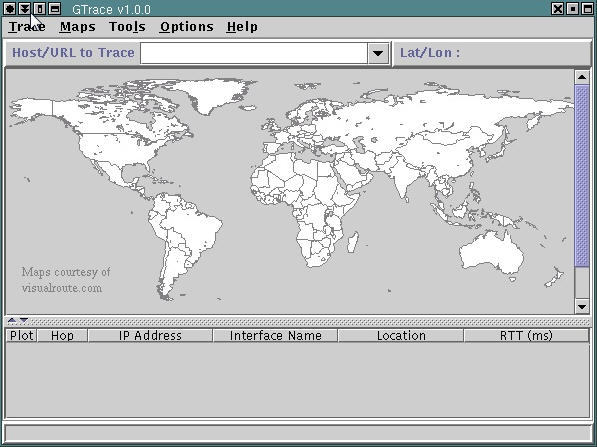 GTRACE download for free SoftDeluxe