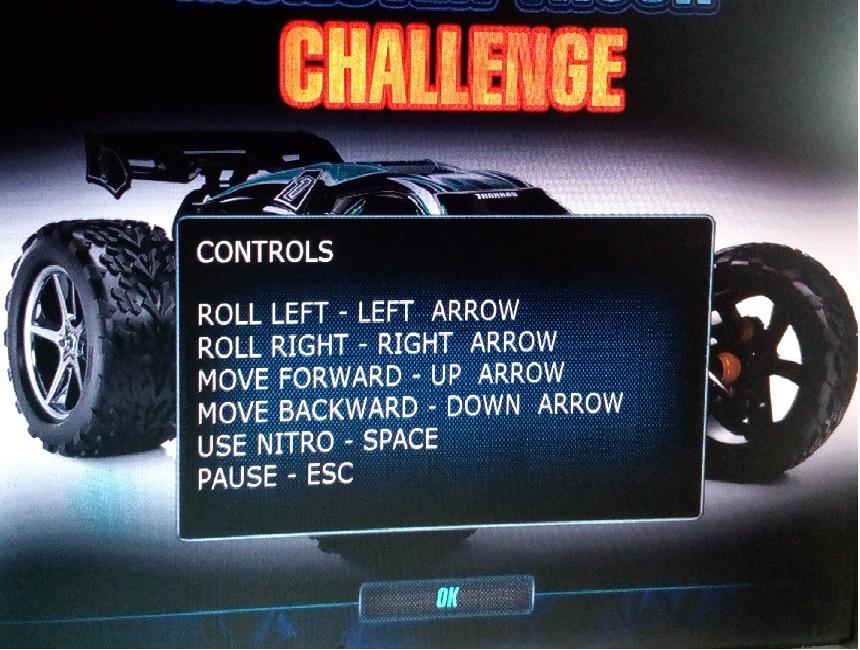 Monster Truck Challenge - Screenshot #3