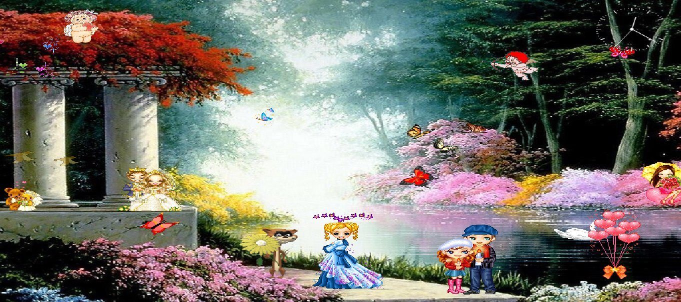 Just For You Screensaver - Screenshot #4