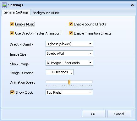 Just For You Screensaver - Screenshot #1