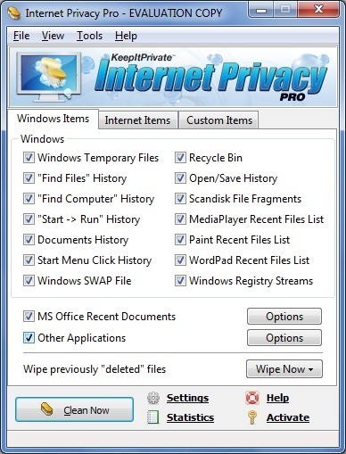 internet privacy pro