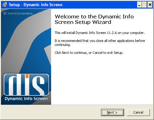 Dynamic Info Screen latest version - Get best Windows software