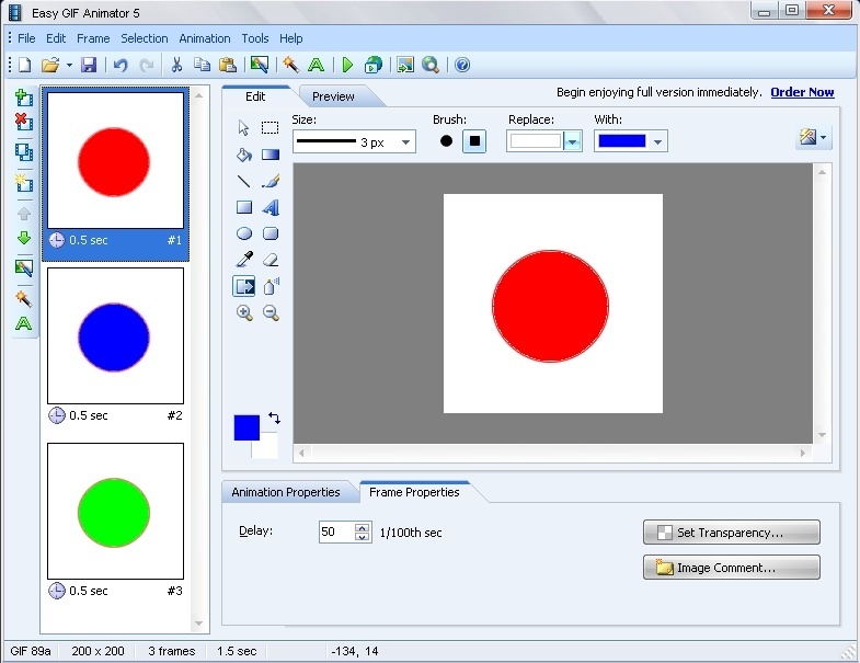 Easy GIF Animator - Screenshot #23