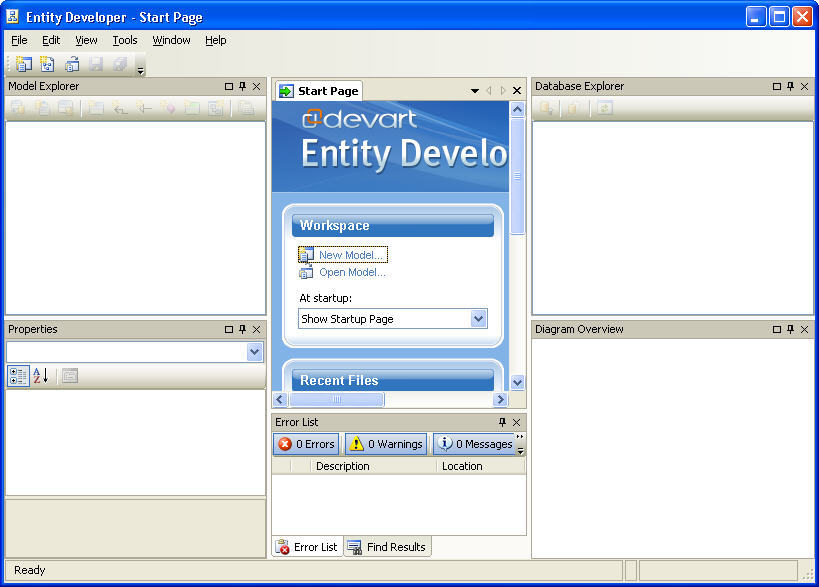 Entity Developer download for free - SoftDeluxe