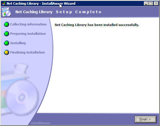 Net Caching Library download for free - SoftDeluxe