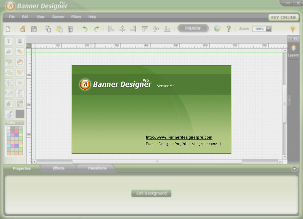 Linux banner generator