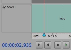 Adobe Soundbooth CS3 - Screenshot #3