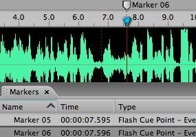 Adobe Soundbooth CS3 - Screenshot #1