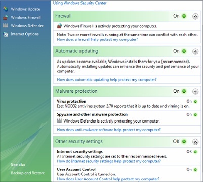 ESET NOD32 Antivirus - Screenshot #19