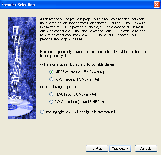 Exact Audio Copy - Screenshot #18