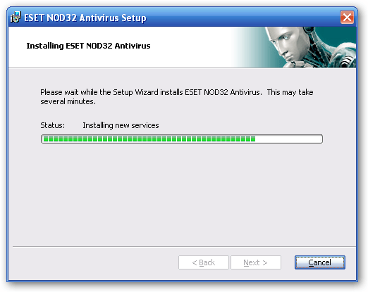 ESET NOD32 Antivirus - Screenshot #24