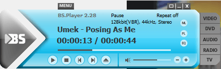 BSPlayer Pro - Screenshot #9