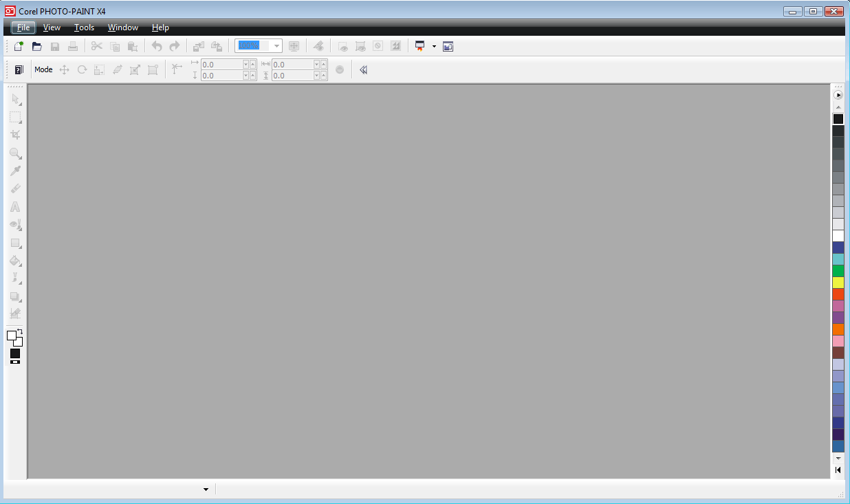 CorelDRAW Graphics Suite - Screenshot #22