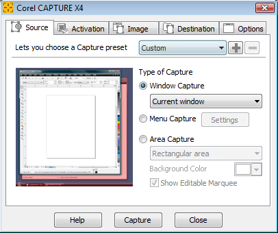 CorelDRAW Graphics Suite - Screenshot #21