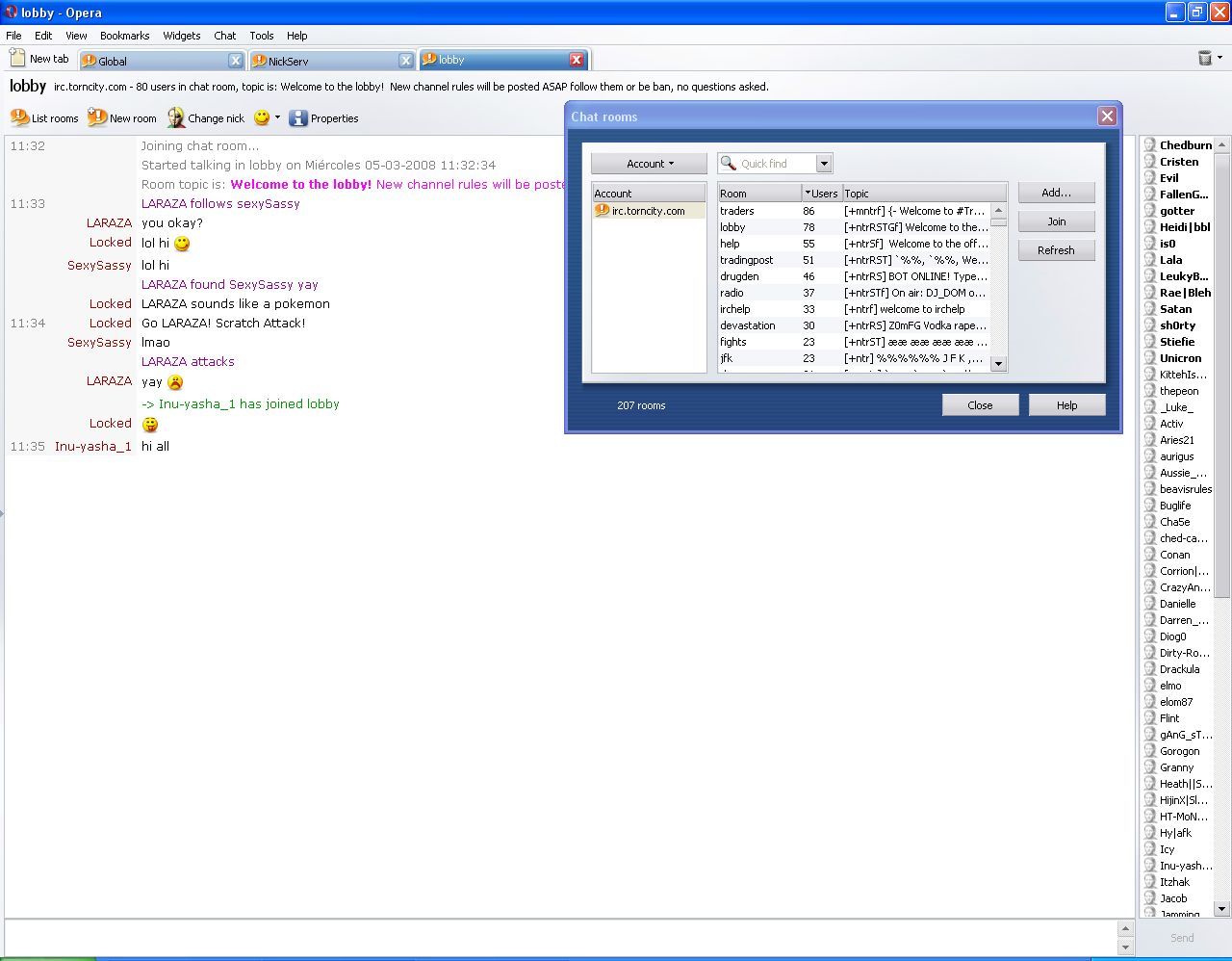 Opera - Screenshot #23