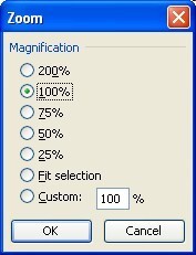 Microsoft Office Excel Viewer - Screenshot #9