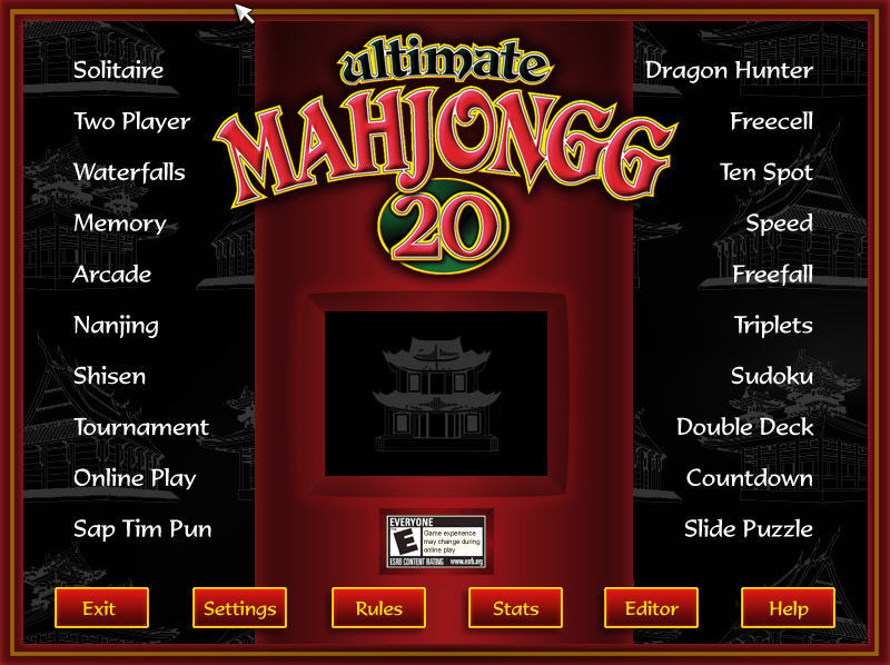 instal the last version for mac Mahjong Free