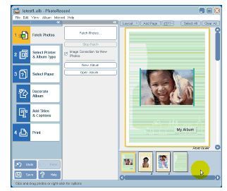 PhotoRecord - Screenshot #5
