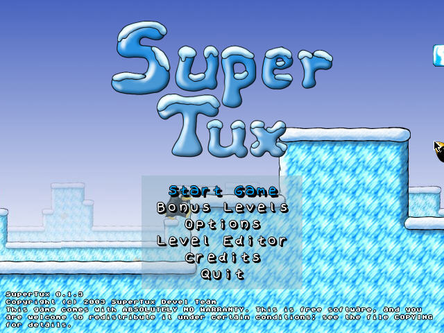 supertux game online