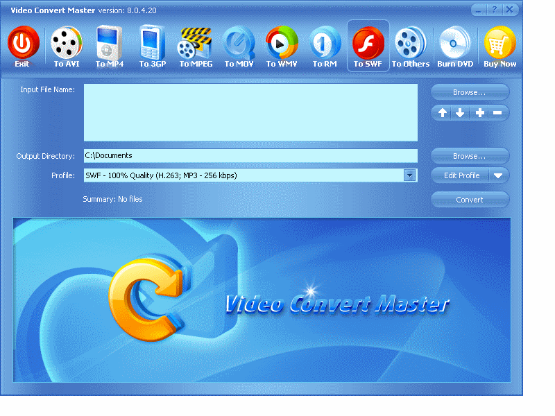 Video Convert Master latest version Get best Windows software