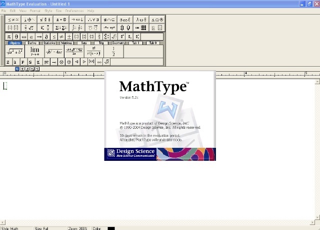 mathtype 6.8 free download