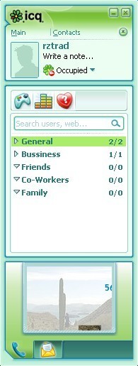 ICQ - Screenshot #17
