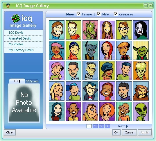 ICQ - Screenshot #15