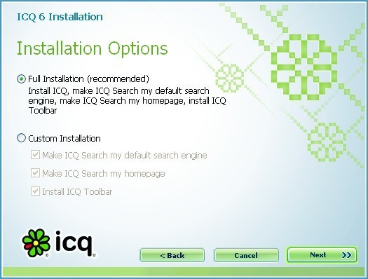 ICQ - Screenshot #12