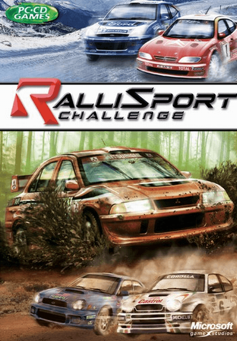 Microsoft Rally Racing Xbox Microsoft RalliSport Challenge latest version - Get best Windows software