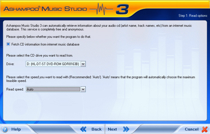 Ashampoo Music Studio 10.0.1.31 instal the last version for mac