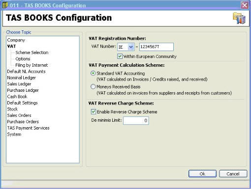 TASBooks - Screenshot #2