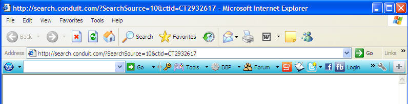 The Game Creators Ltd Toolbar - Screenshot #1