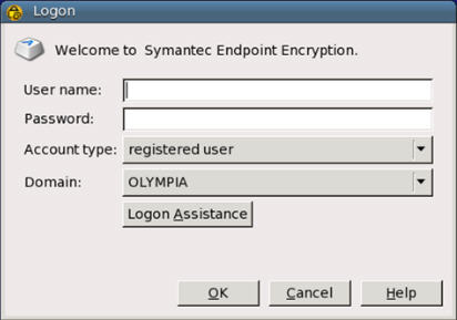 Symantec Endpoint Encryption Full Disk Edition - Screenshot #2