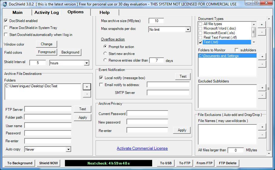 DocShield latest version - Get best Windows software