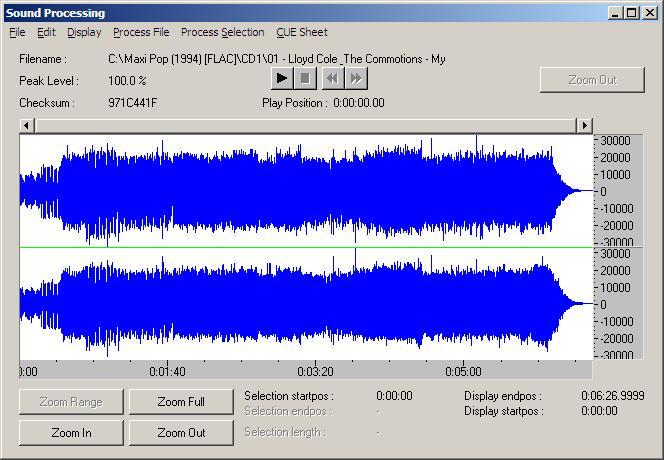 Exact Audio Copy - Screenshot #12